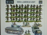 BA > Bolt Action Starter Army - American Infantry 1000pts